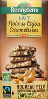 Choc Lait Noix De Cajou