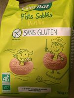 Biscuits SS Gluten