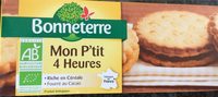 Mon P'tit 4 heures