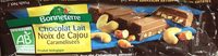 Chocolat Lait Noix de Cajou Caramélisées