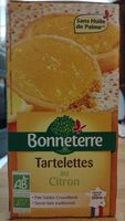 Tartelettes au citron