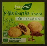 P'tits Fourrés O'cacao