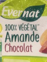 Amande chocolat