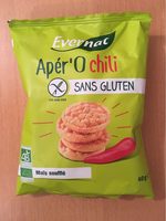 Apero Chili 40G