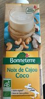Noix de cajou coco