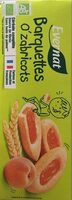 Barquettes O'zabricots