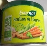 Bouillon de legumes