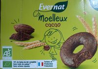 Moelleux cacao