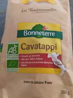 Cavatappi