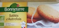 Sablés d’autrefois
