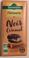Chocolat Noir caramel pâtisserie