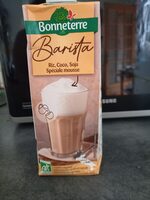 Barista riz coco soja