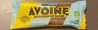 Crousti Avoine Anti coup de barre Chocolat