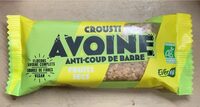Crousti avoine