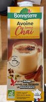 Avoine Saveur chaï
