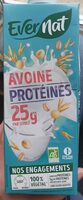 Crème avoine soja