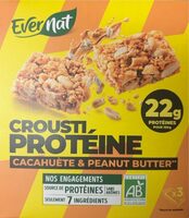 Barre protéines