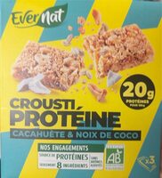 Barre proteiné