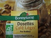 Cafe Dosettes Pur Arabica