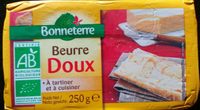 Beurre doux