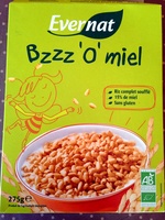 Bzzz 'o' miel