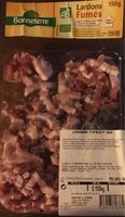 Lardons Fumes