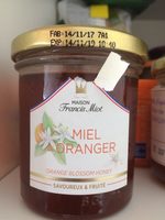 Miel Oranger