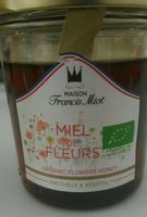 Miel de fleur