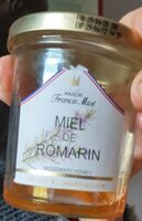 Miel de romarin