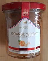 Confiture D'orange Whisky