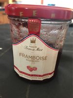 Spécialité De Fruits Au Sucre De Canne - Framboise épépinée