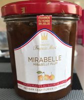 Confiture Mirabelle