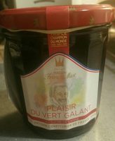 Plaisir du vert galant