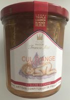 Cul D'ange Marmelade