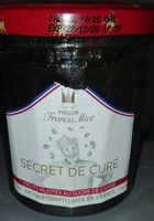 Confiture Secret de curé