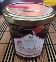 La parisienne au coquelicot de nemours