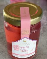 Gelée de rose