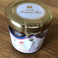 Confiture la parisienne