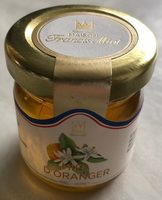 Miel d'oranger