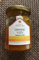 Orange Yuzu