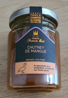 Chutney de mangue