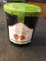 Confiture de Cerise noire