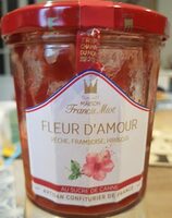 Confiture Fleur d'amour