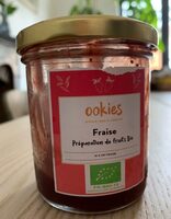 Confiture de fraises