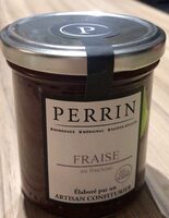 Confiture a la fraise