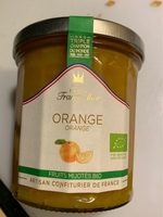 Confitures d'orange