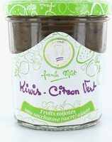 Kiwis Citron Vert