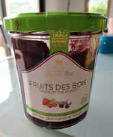Fruits des bois
