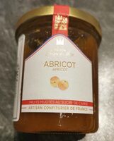 Confiture Abricot