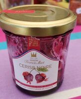 Confiture Cerise noire